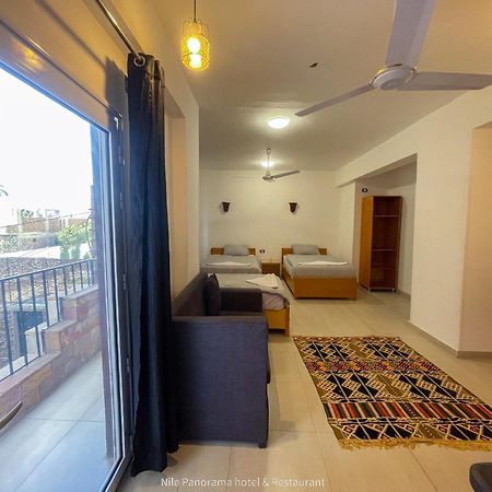 Nile Panorama Hotel Luksor Zewnętrze zdjęcie