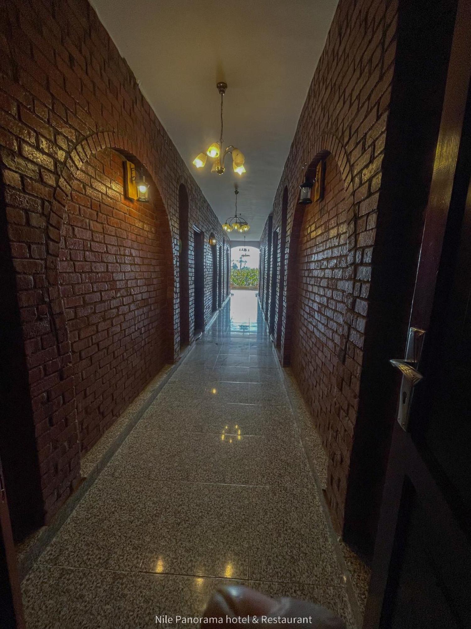 Nile Panorama Hotel Luksor Zewnętrze zdjęcie