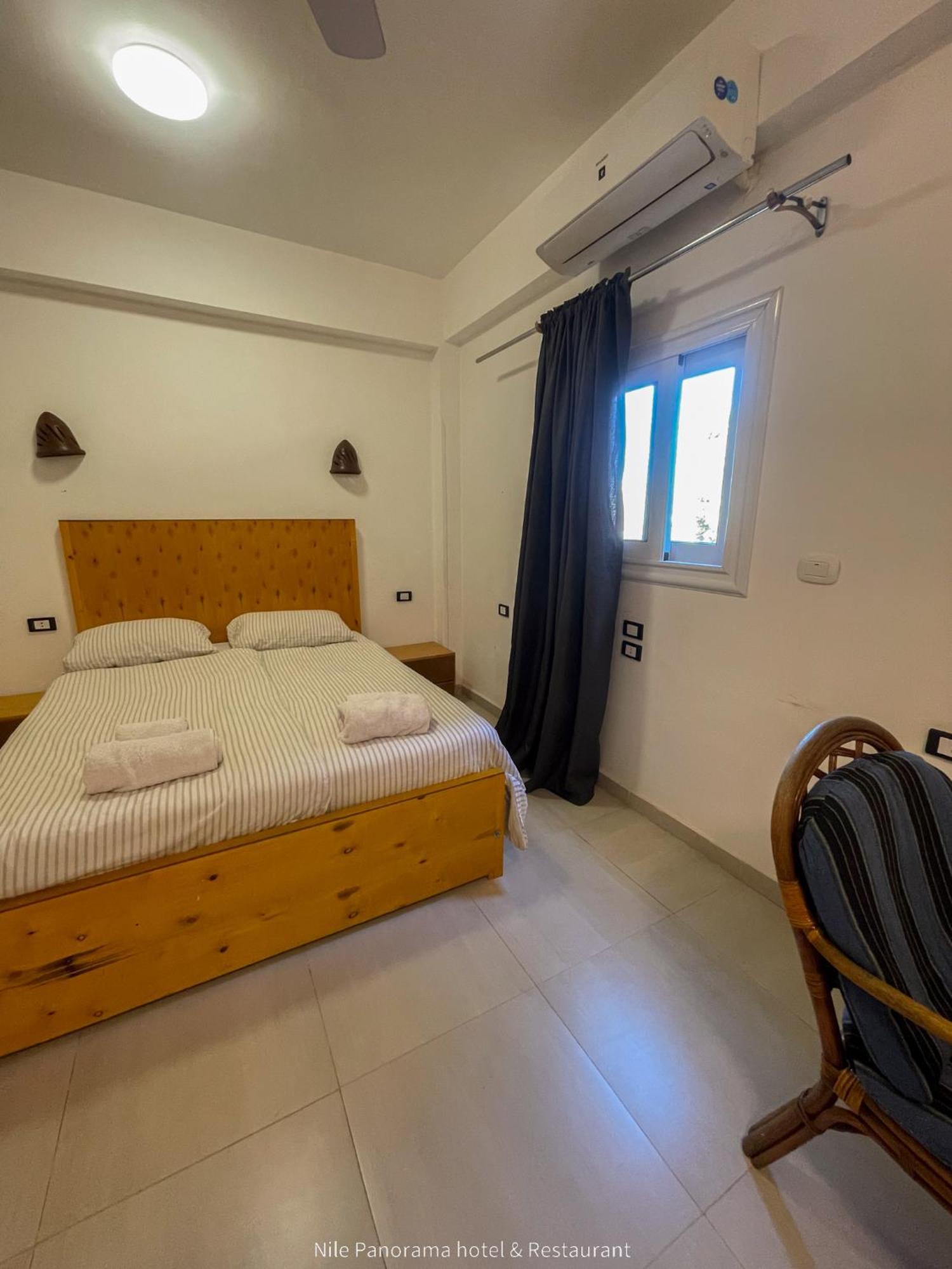 Nile Panorama Hotel Luksor Zewnętrze zdjęcie