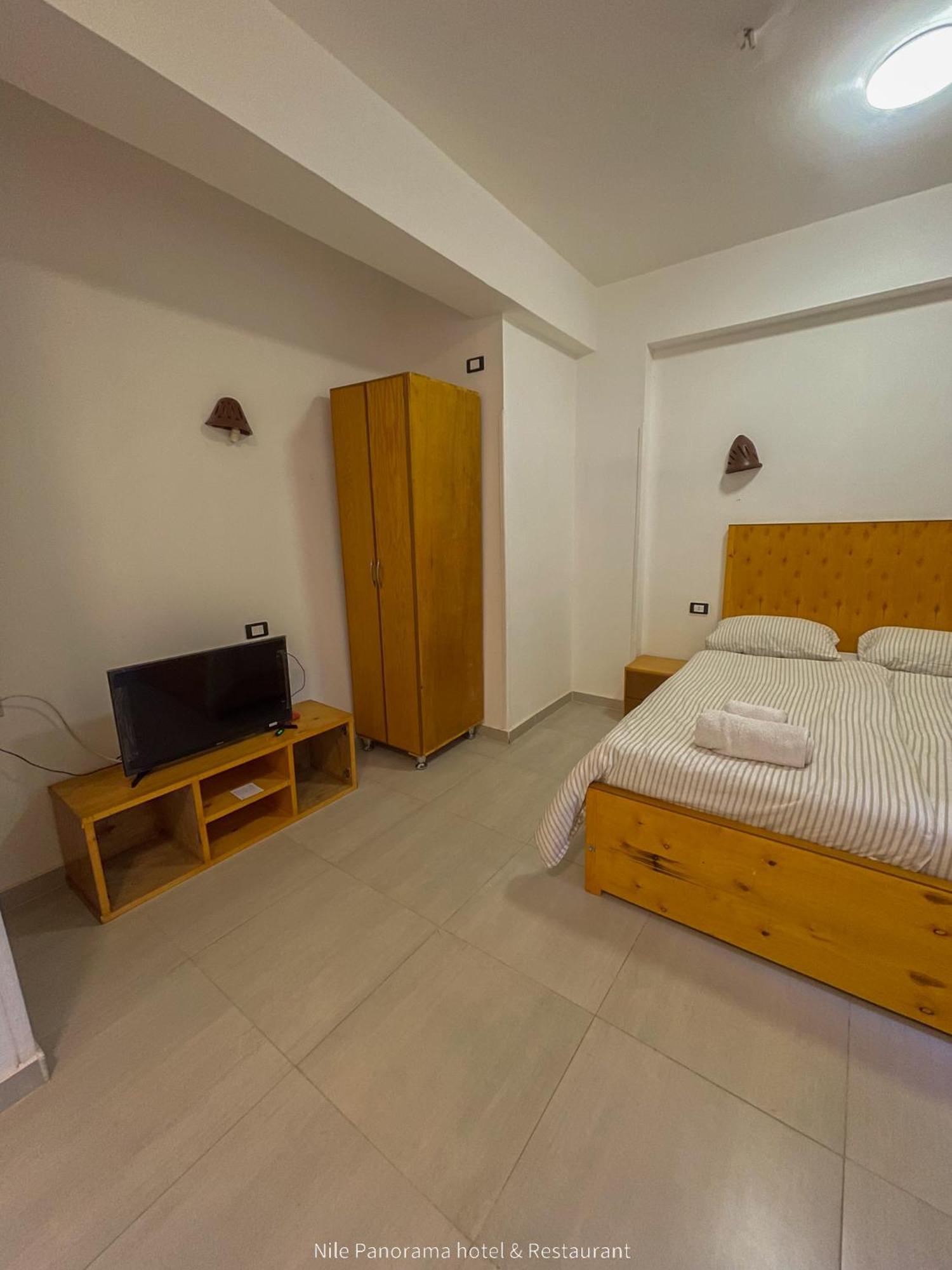 Nile Panorama Hotel Luksor Zewnętrze zdjęcie