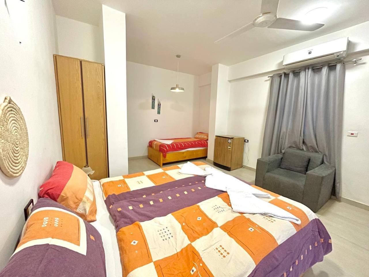 Nile Panorama Hotel Luksor Zewnętrze zdjęcie