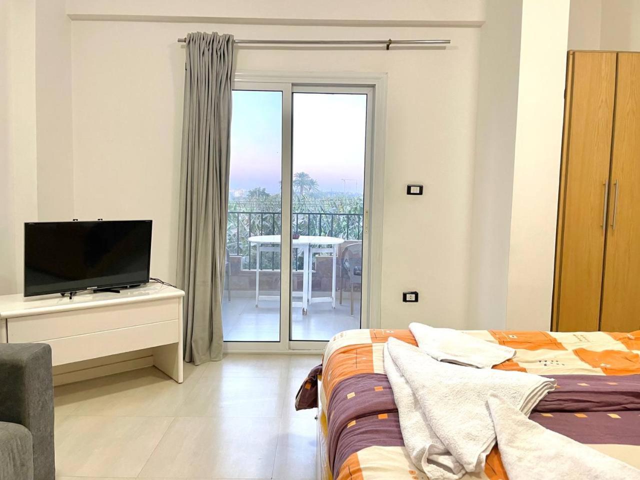 Nile Panorama Hotel Luksor Zewnętrze zdjęcie