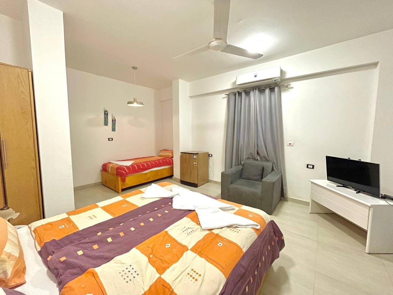 Nile Panorama Hotel Luksor Zewnętrze zdjęcie