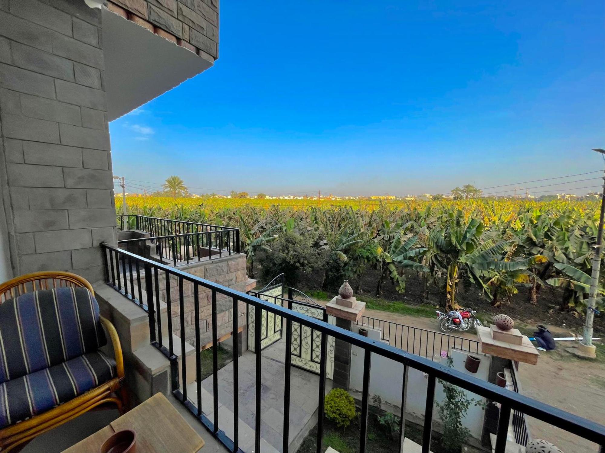 Nile Panorama Hotel Luksor Zewnętrze zdjęcie