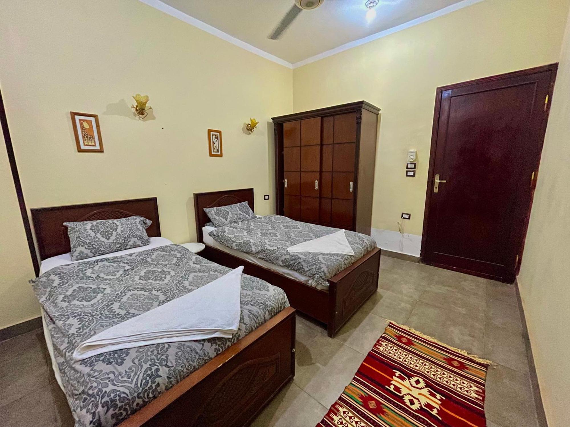 Nile Panorama Hotel Luksor Zewnętrze zdjęcie