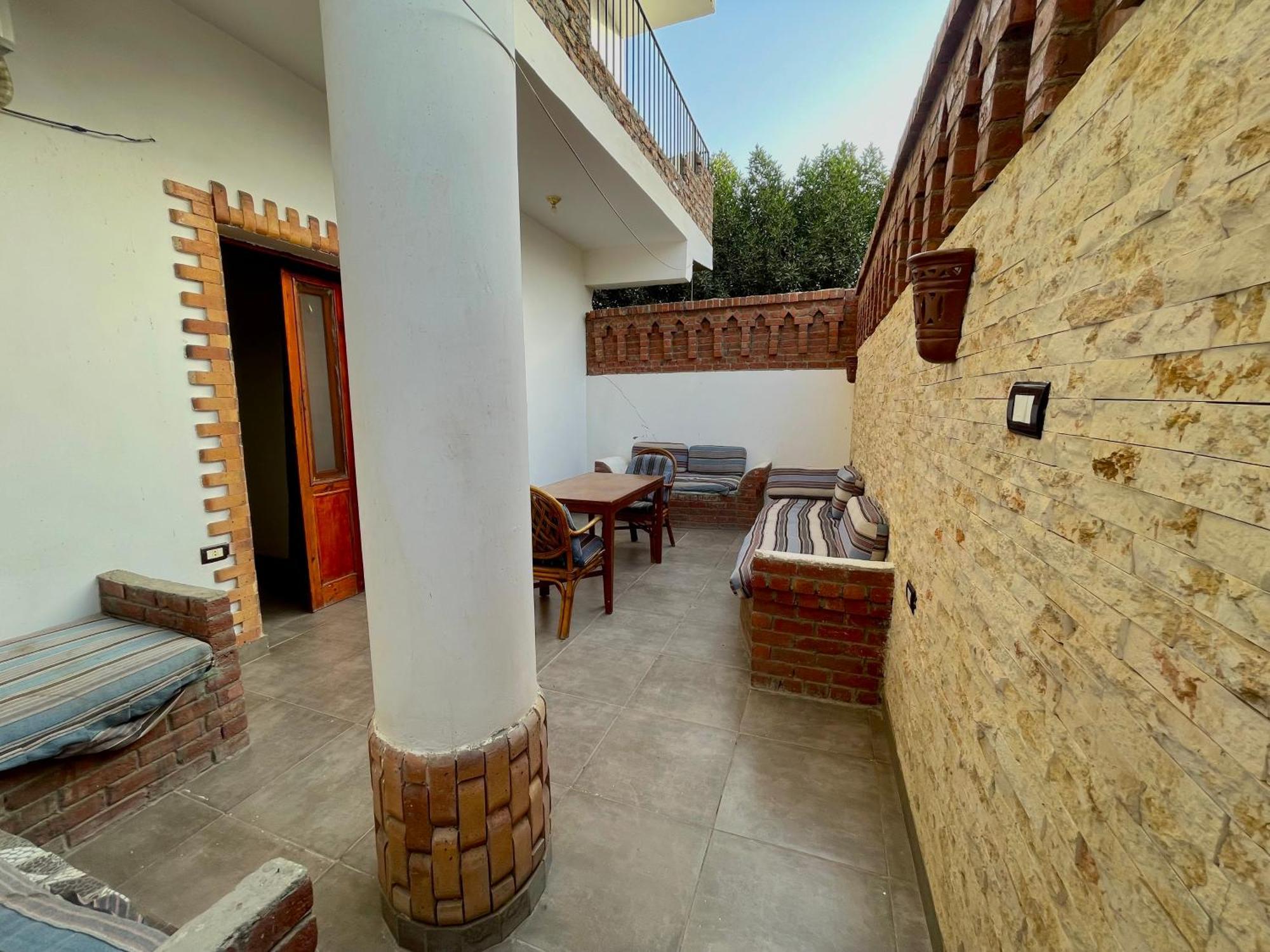 Nile Panorama Hotel Luksor Zewnętrze zdjęcie