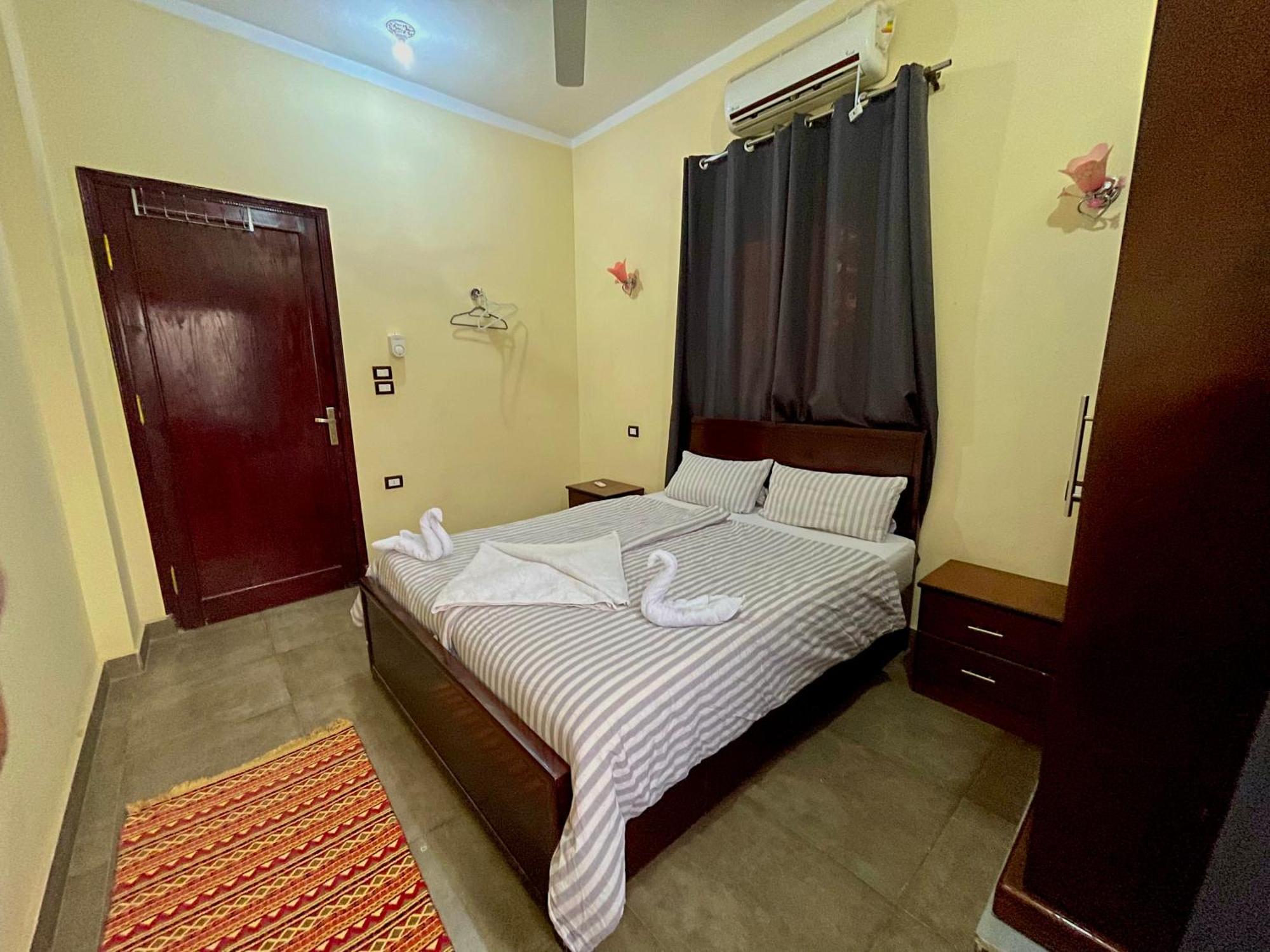 Nile Panorama Hotel Luksor Zewnętrze zdjęcie