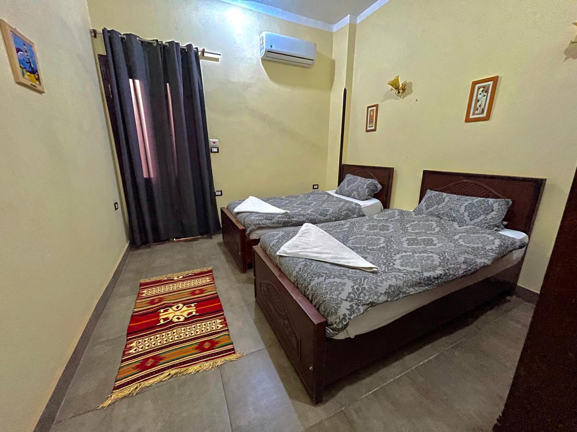 Nile Panorama Hotel Luksor Zewnętrze zdjęcie