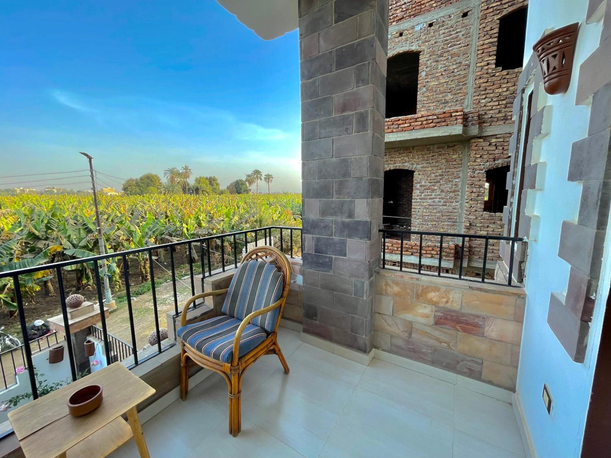 Nile Panorama Hotel Luksor Zewnętrze zdjęcie