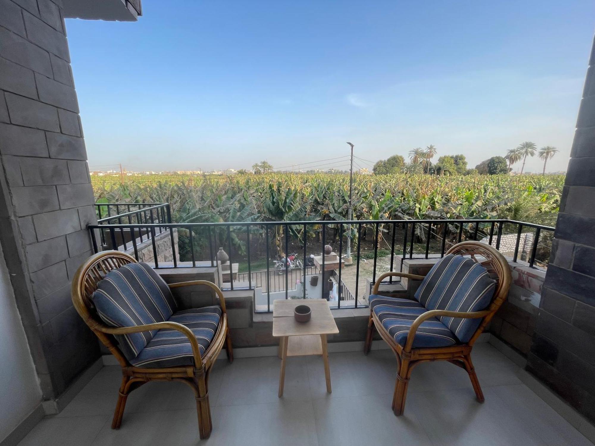 Nile Panorama Hotel Luksor Zewnętrze zdjęcie